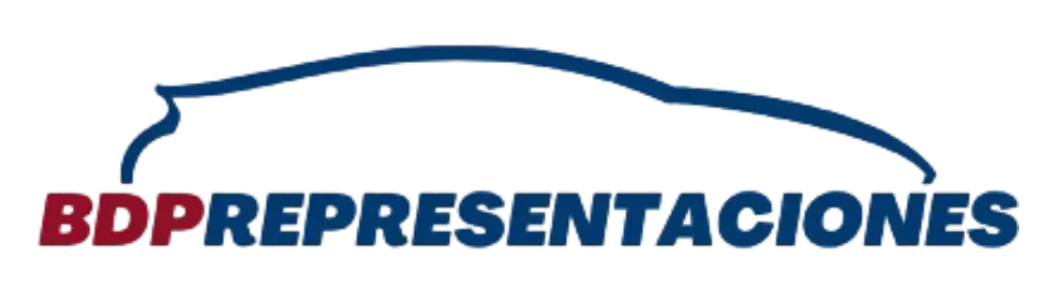 Logotipo BDP Representaciones